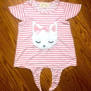 2for$10🐶 Toddler girls soft blouse